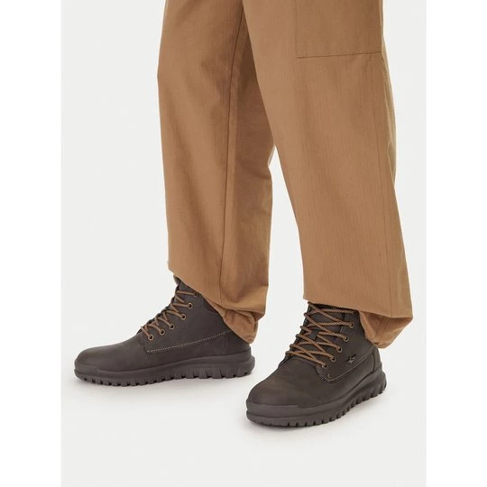 Obrázek produktu Kotníková obuv Aeronautica Militare 252SC0317UCT04247 Zelená