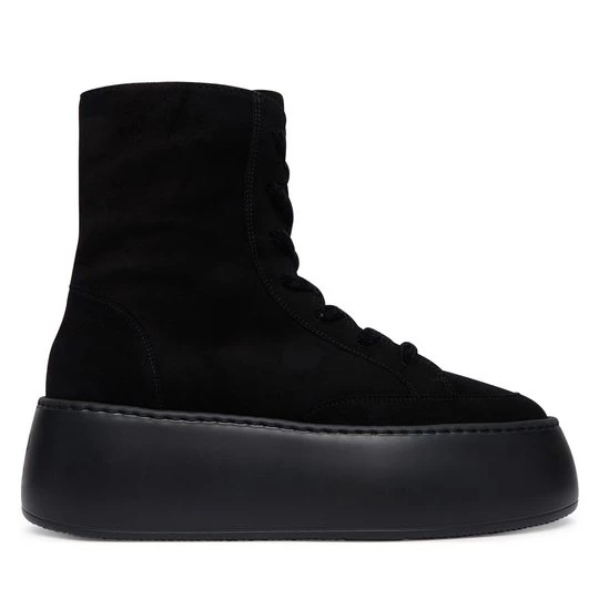 Obrázek produktu Kotníková obuv AGL Vibe Lowboot D946512PJV Černá