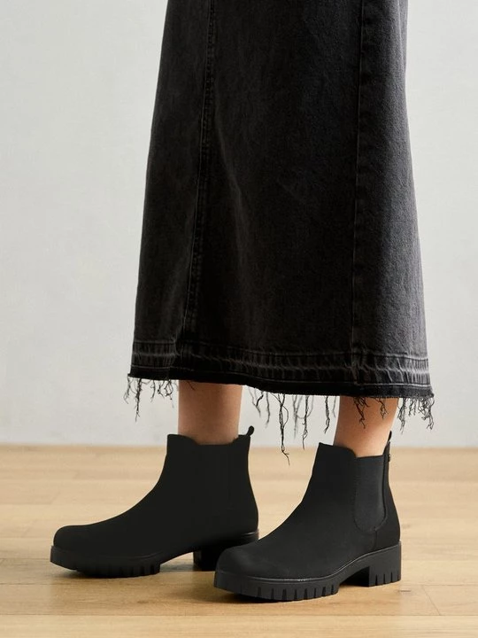 Obrázek produktu Kotníková obuv Anna Field By Zalando černá