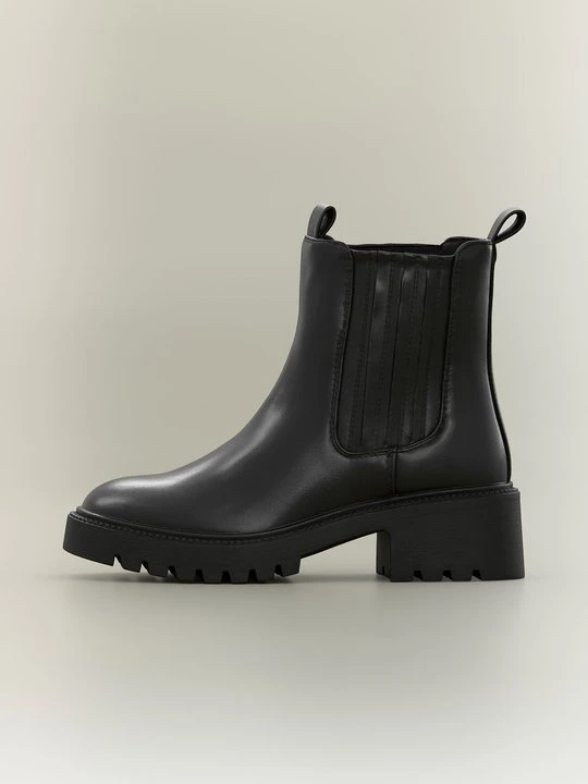Obrázek produktu Kotníková obuv Anna Field Wide Fit By Zalando černá