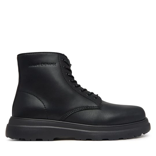 Obrázek produktu Kotníková obuv Armani Exchange XM003646 AF17328 UC001 Černá