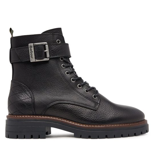 Obrázek produktu Kotníková obuv Barbour Heidi LFO0637BK51 Černá