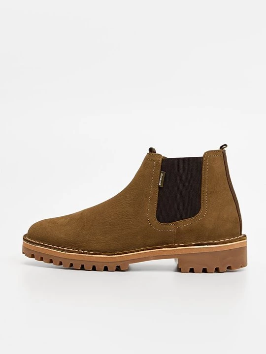 Obrázek produktu Kotníková obuv Barbour světle hnědá