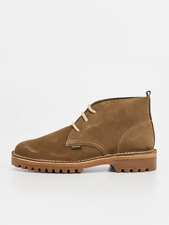 Obrázek produktu Kotníková obuv Barbour světle hnědá