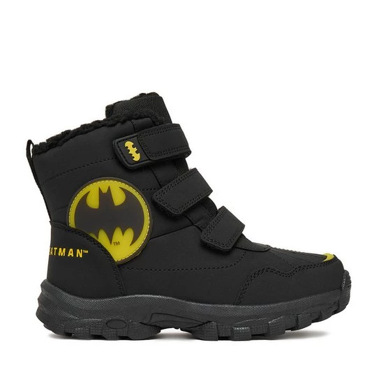 Obrázek produktu Kotníková obuv Batman CEO-CP76-AW25-359WBBAT Černá