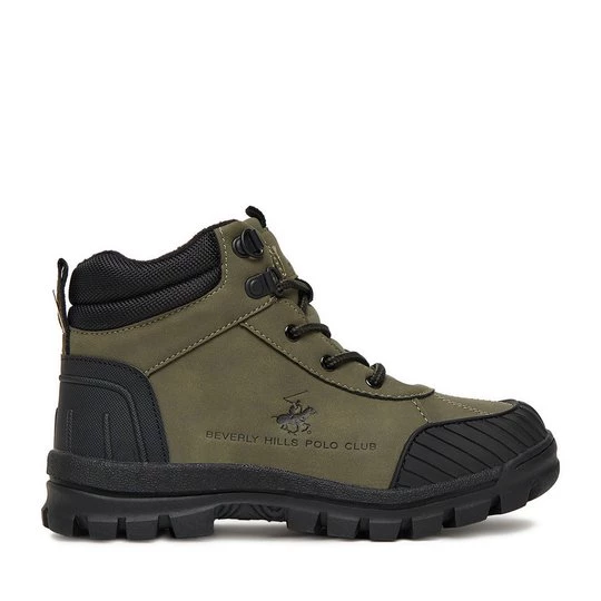 Obrázek produktu Kotníková obuv Beverly Hills Polo Club CEO-AVO-80857-006 Khaki