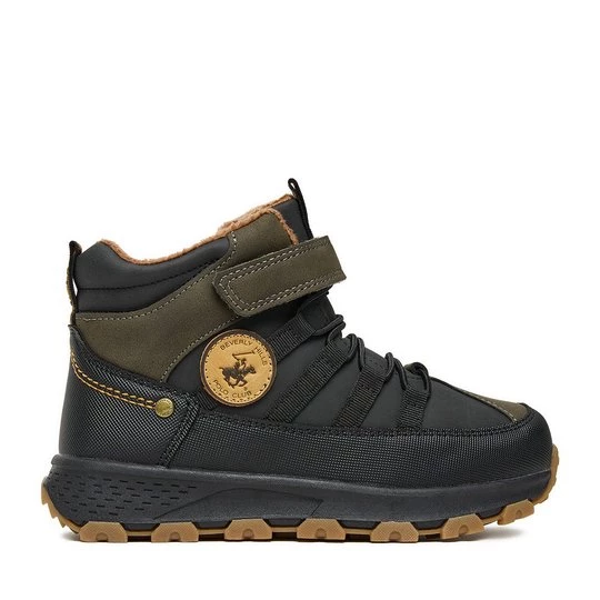Obrázek produktu Kotníková obuv Beverly Hills Polo Club CWBEO-24111611781 Černá