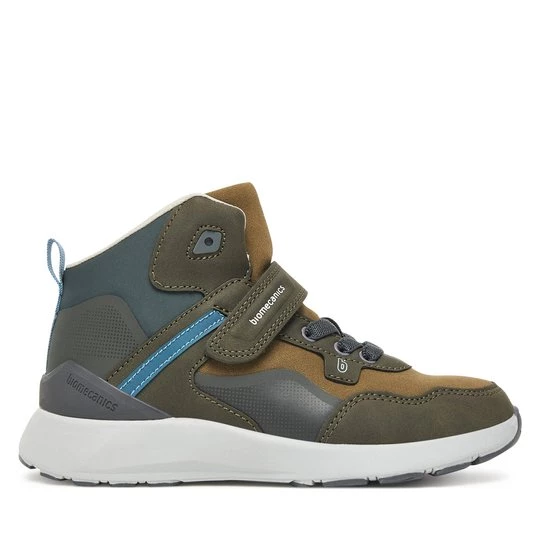 Obrázek produktu Kotníková obuv Biomecanics 251278 Khaki
