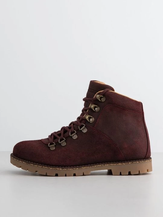 Obrázek produktu Kotníková obuv Birkenstock červená