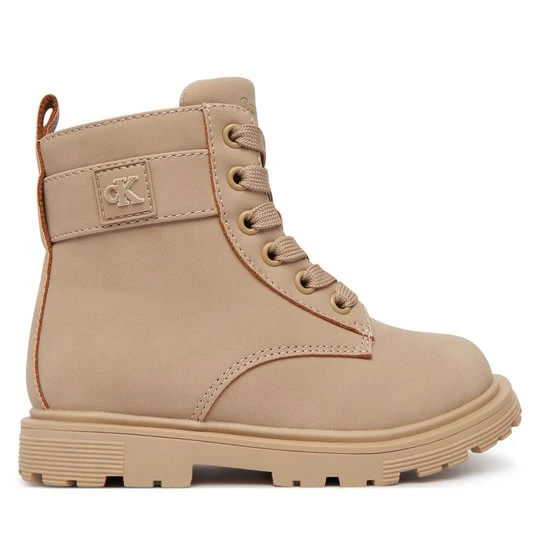 Obrázek produktu Kotníková obuv Calvin Klein Cher V1A5-83409-0315 Béžová