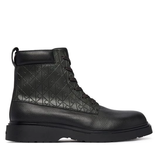 Obrázek produktu Kotníková obuv Calvin Klein Combat Ess HM0HM02244 Černá