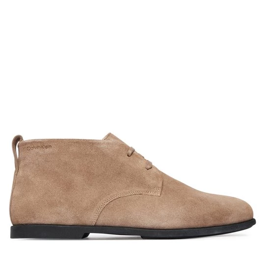 Obrázek produktu Kotníková obuv Calvin Klein Low Prof Desert Boot Su HM0HM02190 Béžová