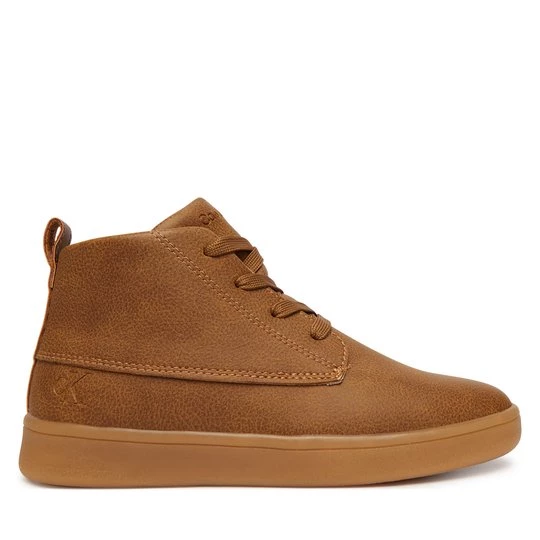 Obrázek produktu Kotníková obuv Calvin Klein V3X4-83458-0315 S Hnědá