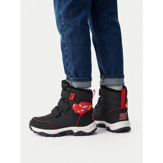Obrázek produktu Kotníková obuv Cars CEO-CP76-AW25-342DPC Černá