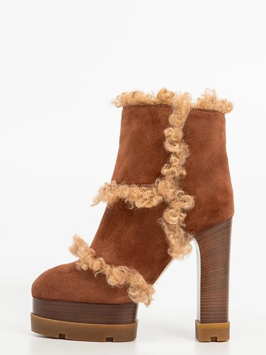 Obrázek produktu Kotníková obuv Casadei