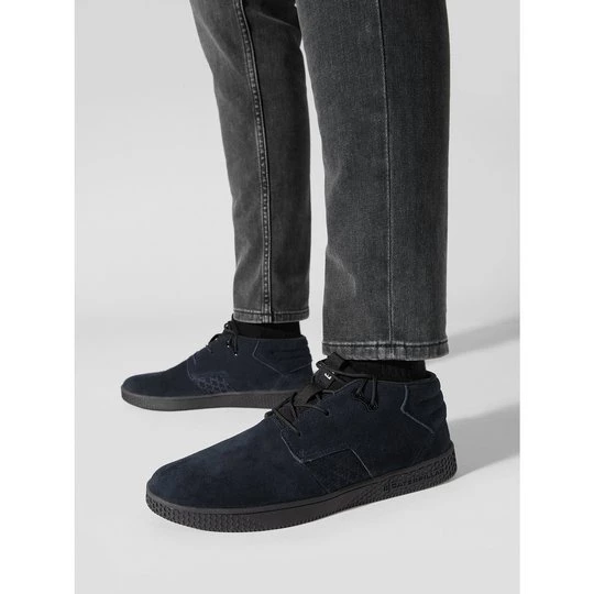 Obrázek produktu Kotníková obuv CAT Footwear Pause Mid Shoe P110541 Černá