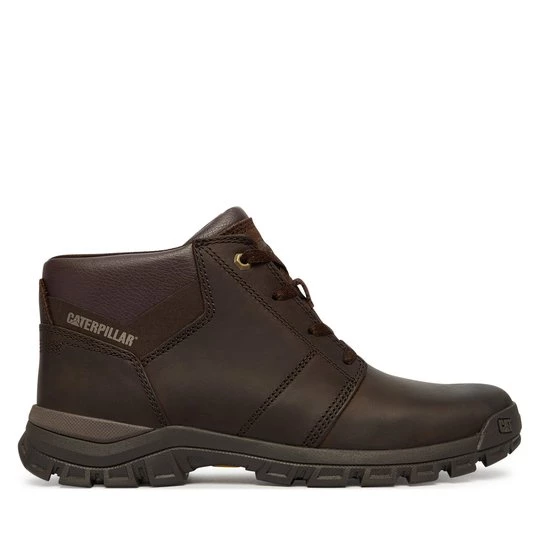 Obrázek produktu Kotníková obuv CAT Footwear Threshold Chukka P726443 Hnědá