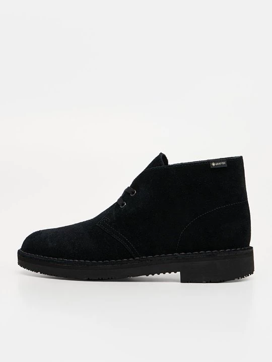 Obrázek produktu Kotníková obuv Clarks černá
