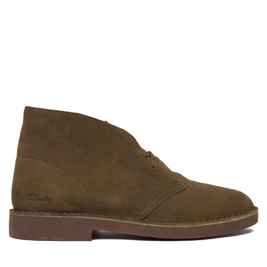 Obrázek produktu Kotníková obuv Clarks Desert Bt Evo 26183838 Khaki