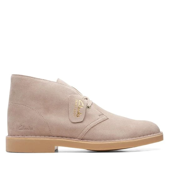 Obrázek produktu Kotníková obuv Clarks Desert Bt Evo Béžová