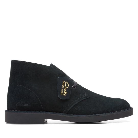 Obrázek produktu Kotníková obuv Clarks Desert Bt Evo Černá