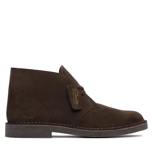Obrázek produktu Kotníková obuv Clarks Desert Bt Evo Dark Hnědá