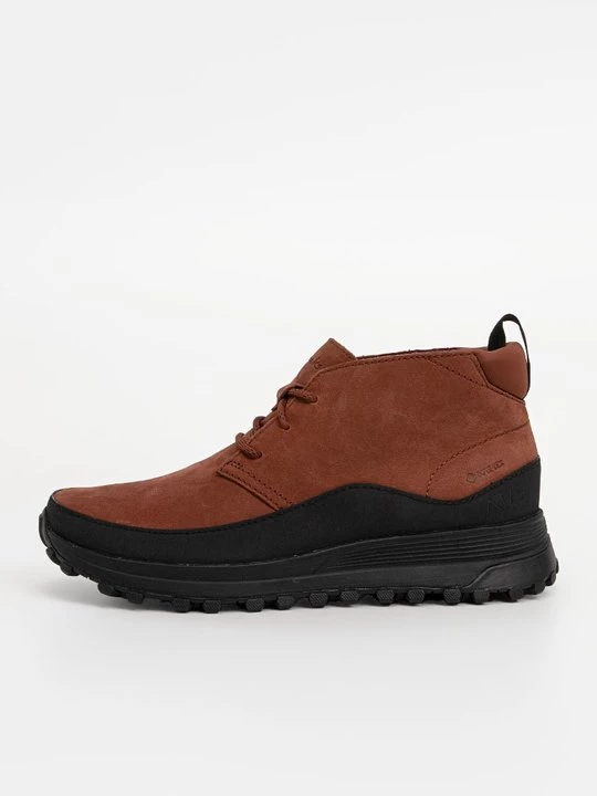 Obrázek produktu Kotníková obuv Clarks hnědá