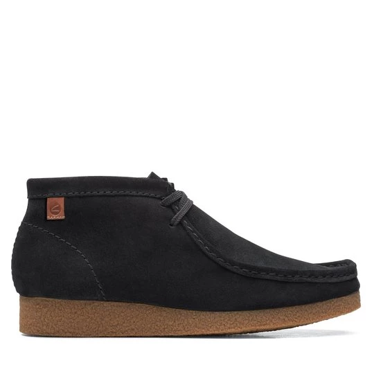 Obrázek produktu Kotníková obuv Clarks Shacre Boot 26159437 Černá