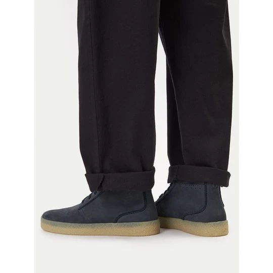 Obrázek produktu Kotníková obuv Clarks Streethill Mid 26183415 Tmavomodrá