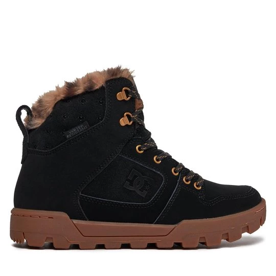 Obrázek produktu Kotníková obuv DC Shoes Manteca 4 ADJB100012 Černá