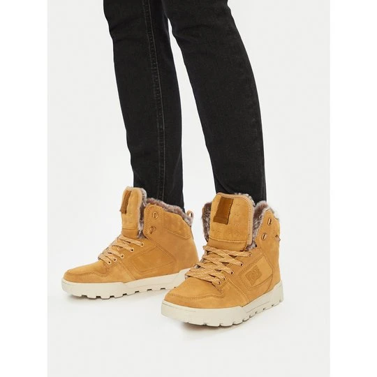 Obrázek produktu Kotníková obuv DC Shoes Manteca 4 Boot ADJB100012-WE9 Žlutá