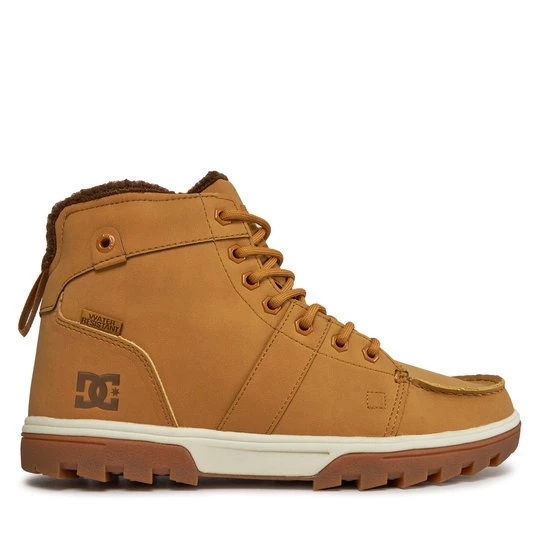 Obrázek produktu Kotníková obuv DC Shoes Woodland ADYB700042 Hnědá