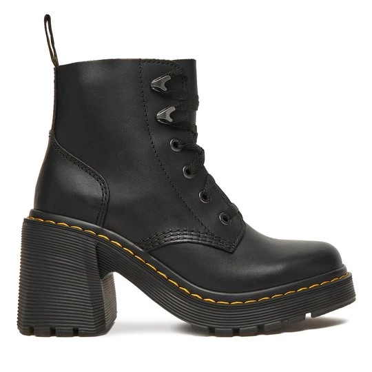 Obrázek produktu Kotníková obuv Dr. Martens DM27613001 Černá