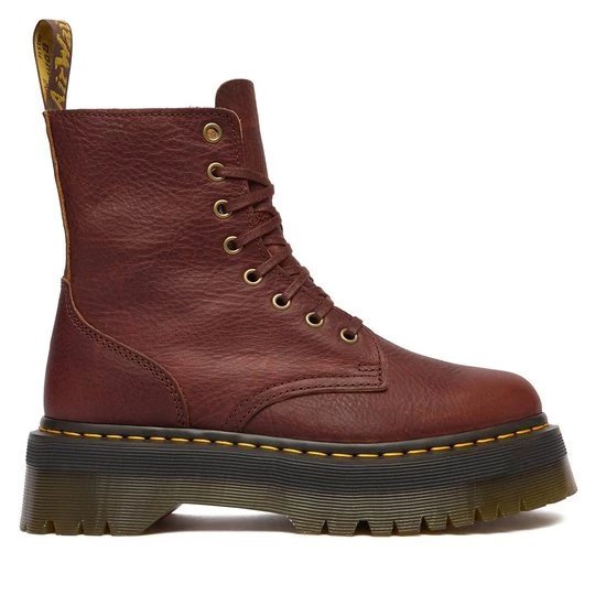 Obrázek produktu Kotníková obuv Dr. Martens Jadon DM41324200 Hnědá