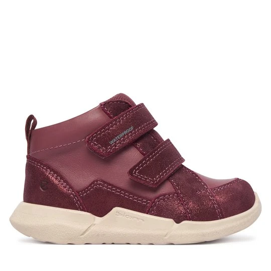 Obrázek produktu Kotníková obuv ECCO Biom 2.2 Infant 71080153833 Bordó