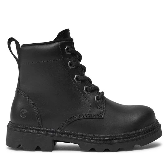 Obrázek produktu Kotníková obuv ECCO Grainer K 72822201001 Černá