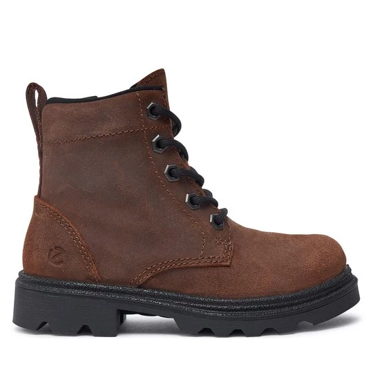 Obrázek produktu Kotníková obuv ECCO Grainer K 72822205014 Hnědá