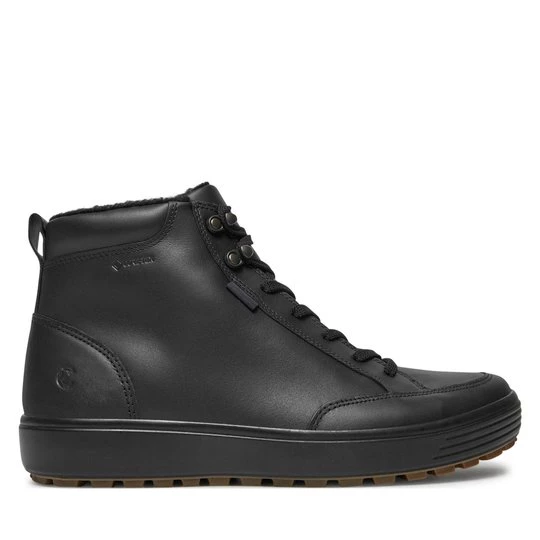 Obrázek produktu Kotníková obuv ECCO Soft 7 Tred M 45076401001 Černá