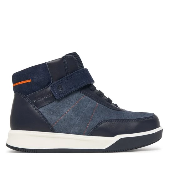 Obrázek produktu Kotníková obuv ECCO Street Court K 72534261313 Tmavomodrá