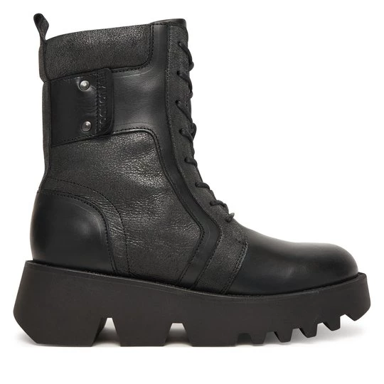 Obrázek produktu Kotníková obuv Fly London Zelyfly P145315000 Černá