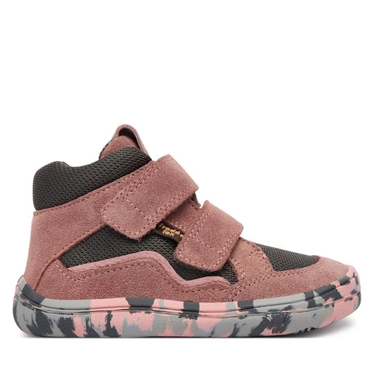 Obrázek produktu Kotníková obuv Froddo Barefoot Te Fun Autumn G3110262-4 S Růžová