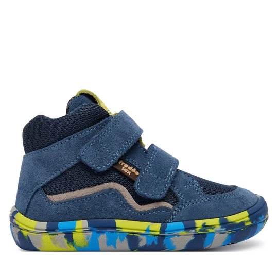 Obrázek produktu Kotníková obuv Froddo Barefoot Te Fun Autumn G3110262 M Tmavomodrá