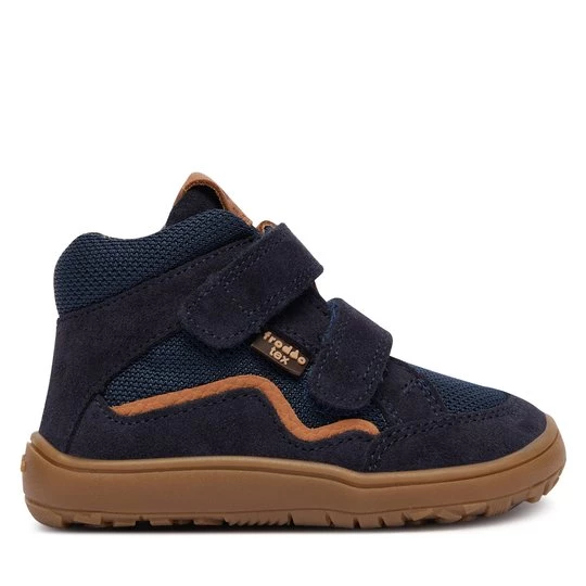 Obrázek produktu Kotníková obuv Froddo Barefoot Tex Autumn G3110266 M Tmavomodrá