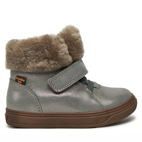 Obrázek produktu Kotníková obuv Froddo Basco Tex G2110144-3 S Šedá