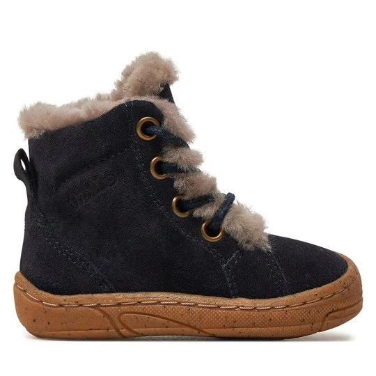 Obrázek produktu Kotníková obuv Froddo Minni Suede Laces G2110140-4 M Modrá