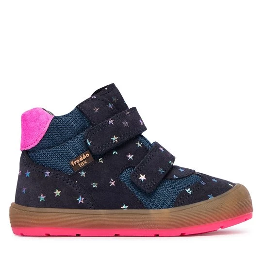 Obrázek produktu Kotníková obuv Froddo Ollie Lumi Tex G2110152-4 S Tmavomodrá