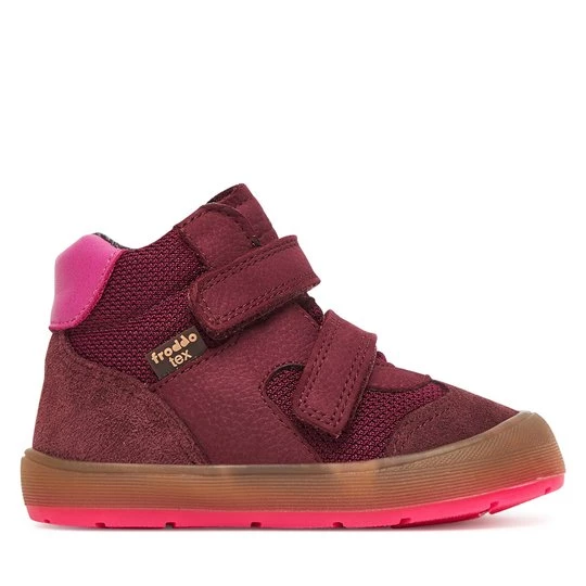 Obrázek produktu Kotníková obuv Froddo Ollie Lumi Tex G2110152-5 M Bordó