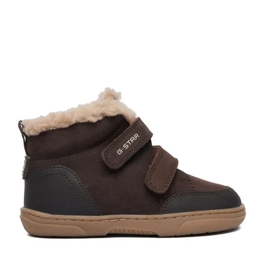Obrázek produktu Kotníková obuv G-STAR EO-CI12-3209-02(CH) Tmavě hnědá