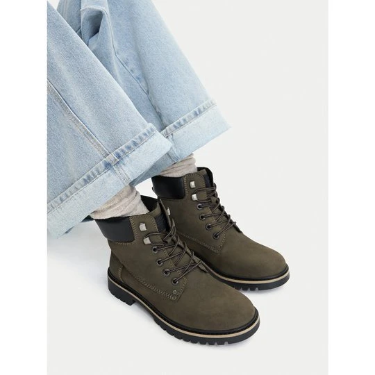 Obrázek produktu Kotníková obuv G-STAR G-STAR RAW-CEO-WI16-FOX-01 Khaki