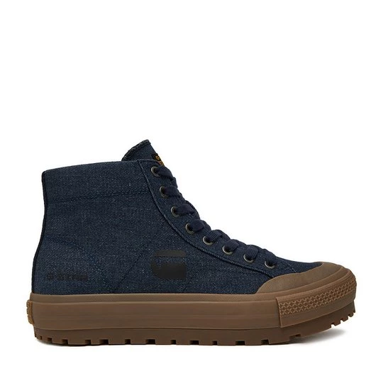 Obrázek produktu Kotníková obuv G-Star Raw CEO-ALEX-03 Tmavomodrá
